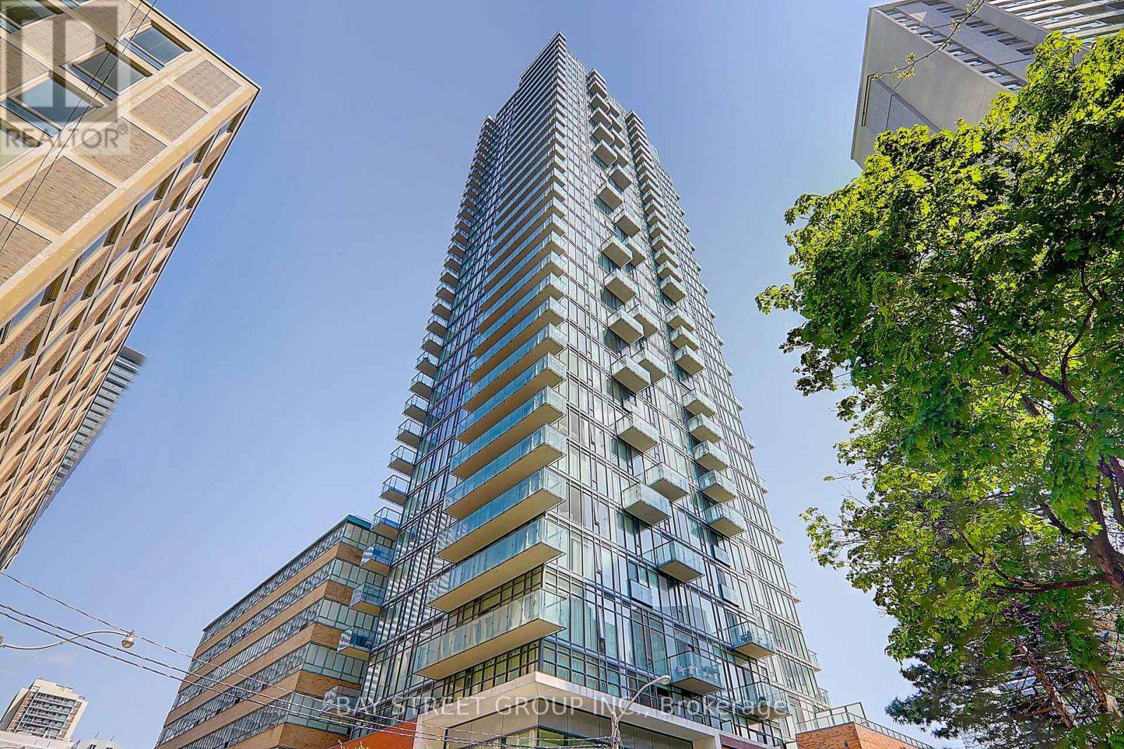 307 75 St Nicholas St, Toronto, ON M4Y 0A5