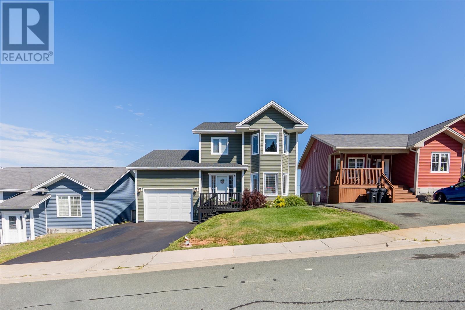 64 Lady Anderson St, St. John's, NL A1B 0G8