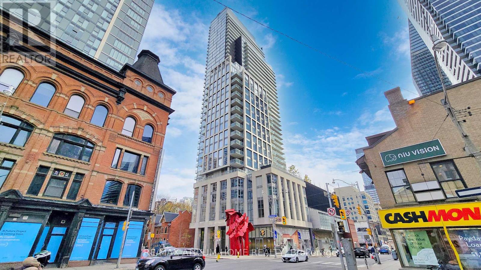 715 1 Gloucester St, Toronto Church-yonge Corridor, ON M4Y 0C7