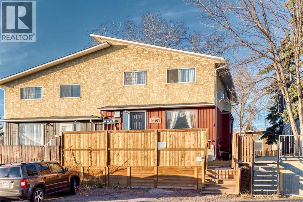 103 Pinehill Place Ne Unit 3, Calgary, AB T1Y 2L8