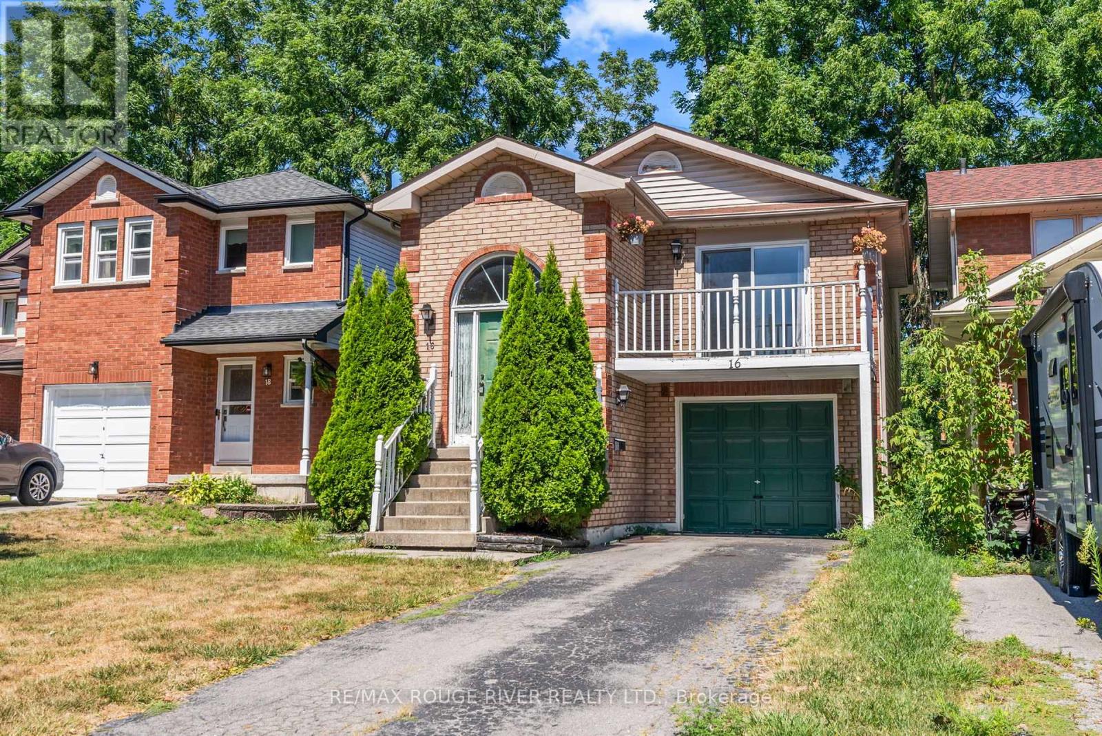 16 Borland Ct, Clarington, ON L1C 4T6