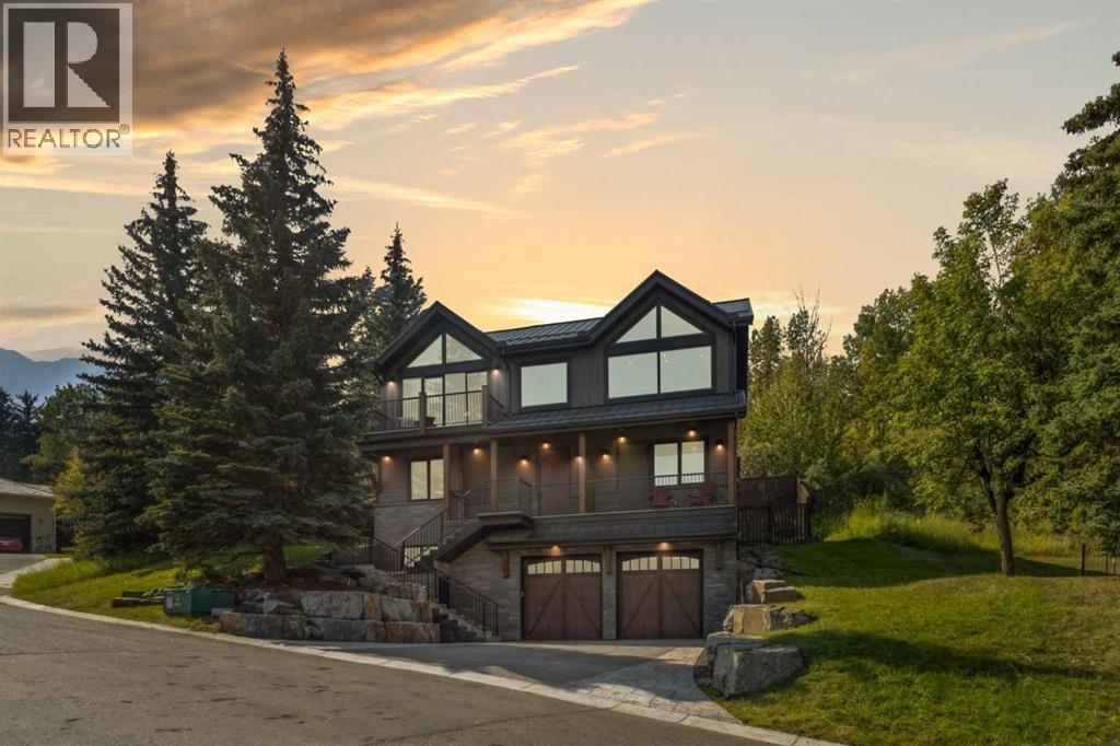 104 Rummel Pl, Canmore, AB T1W 2N4