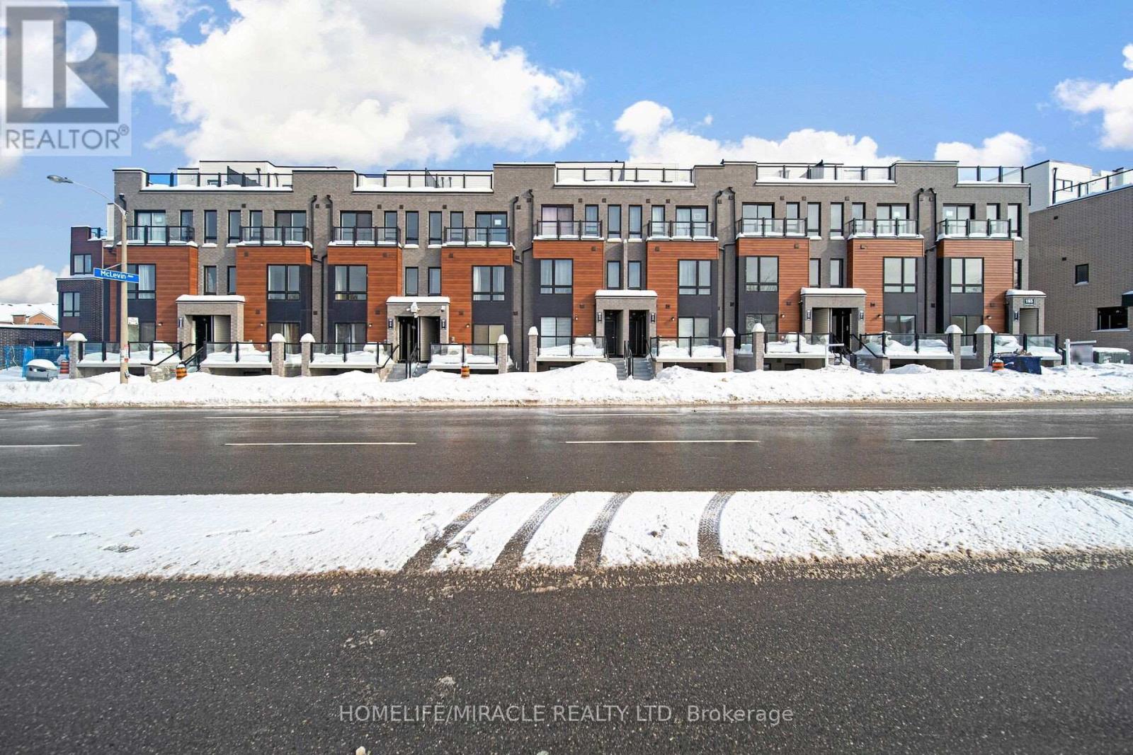 27 165 Tapscott Rd N, Toronto Malvern, ON M1B 0E8