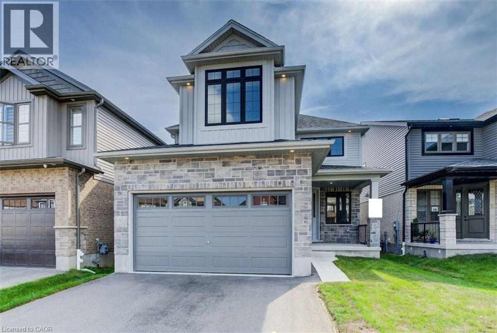 83 Crosswinds Dr, Kitchener, ON N2A 0J9
