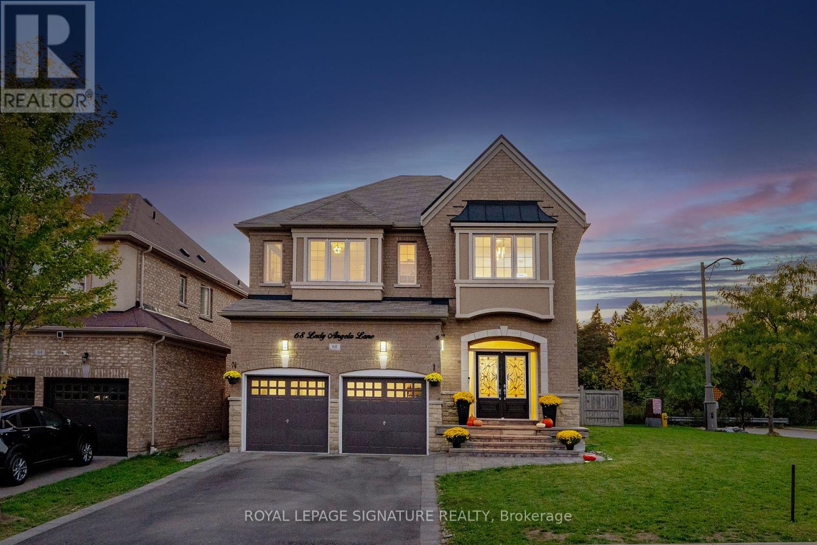 68 Lady Angela Ln, Vaughan, ON L6A 4E7