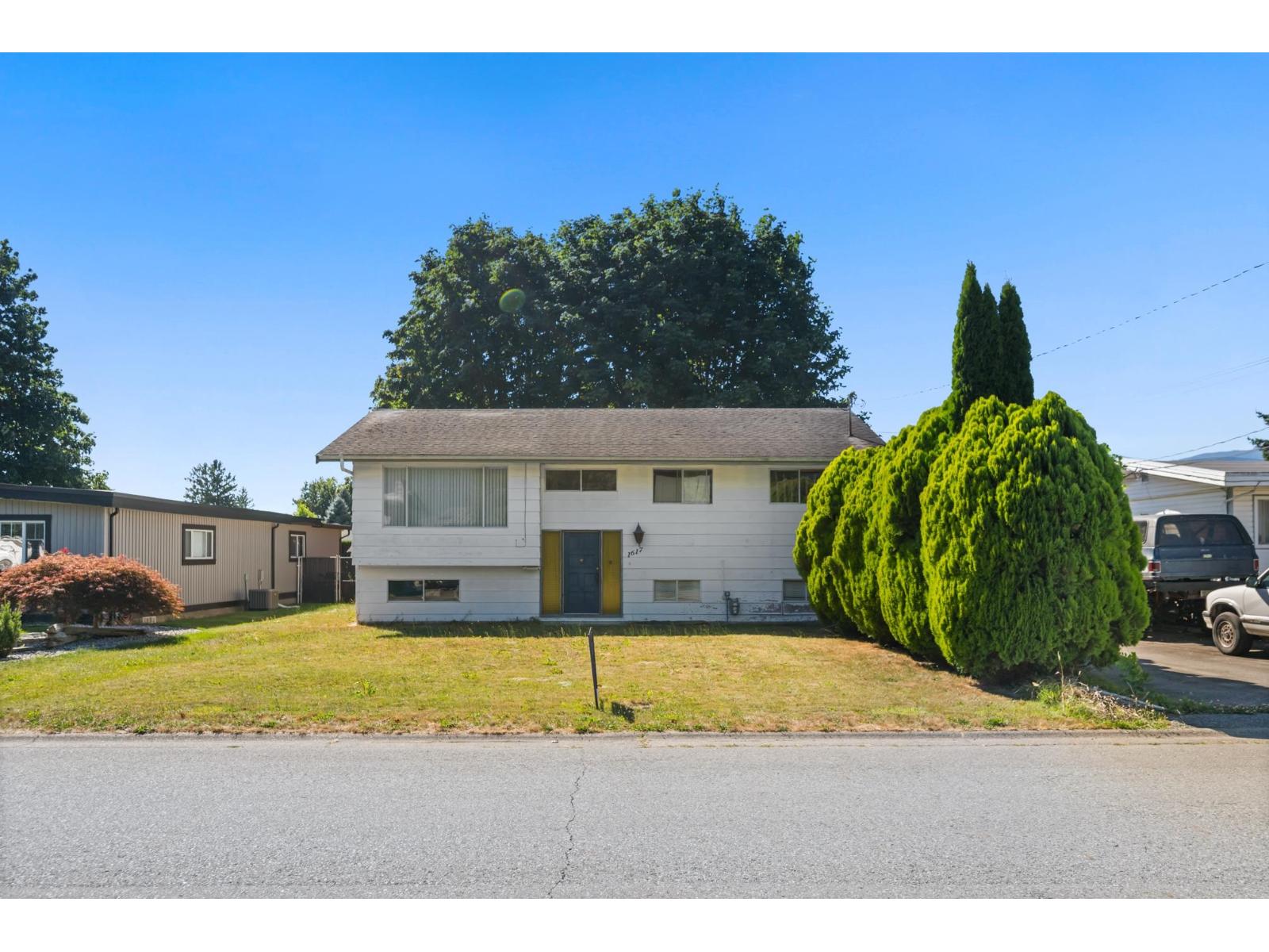 1617 Parkwood Driveagassiz, Kent, BC V0M 1A2