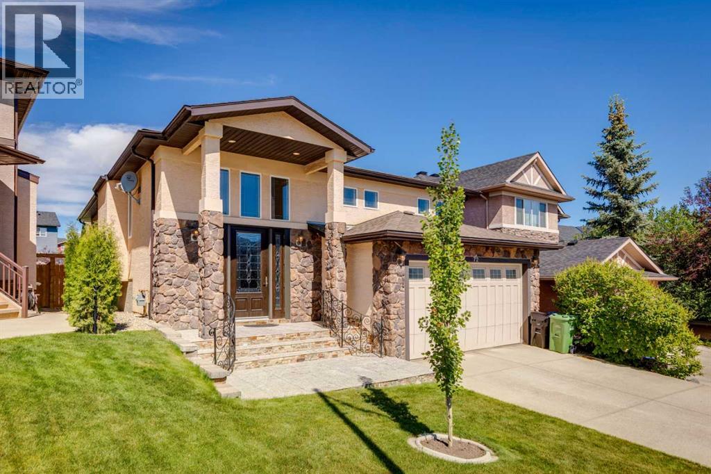 72 Panatella Mnr NW, Calgary, AB T3K 0A7