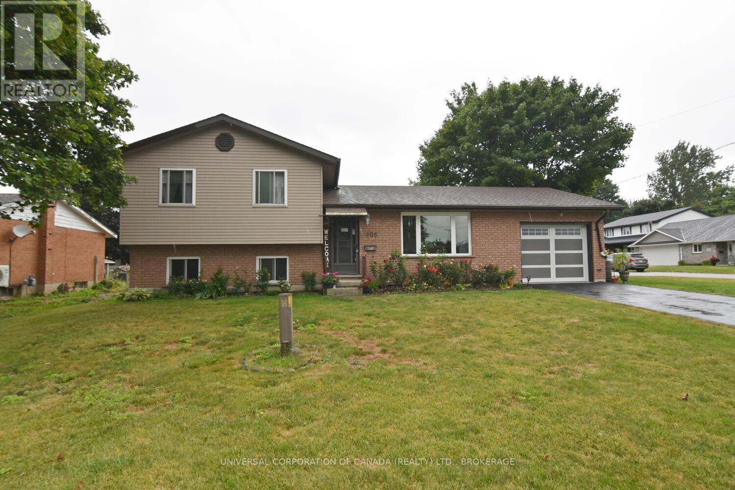 406 Elm Ave N, North Perth, ON N4W 3G2