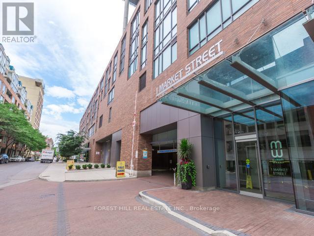 809 1 Market St, Toronto, ON M5E 0A2