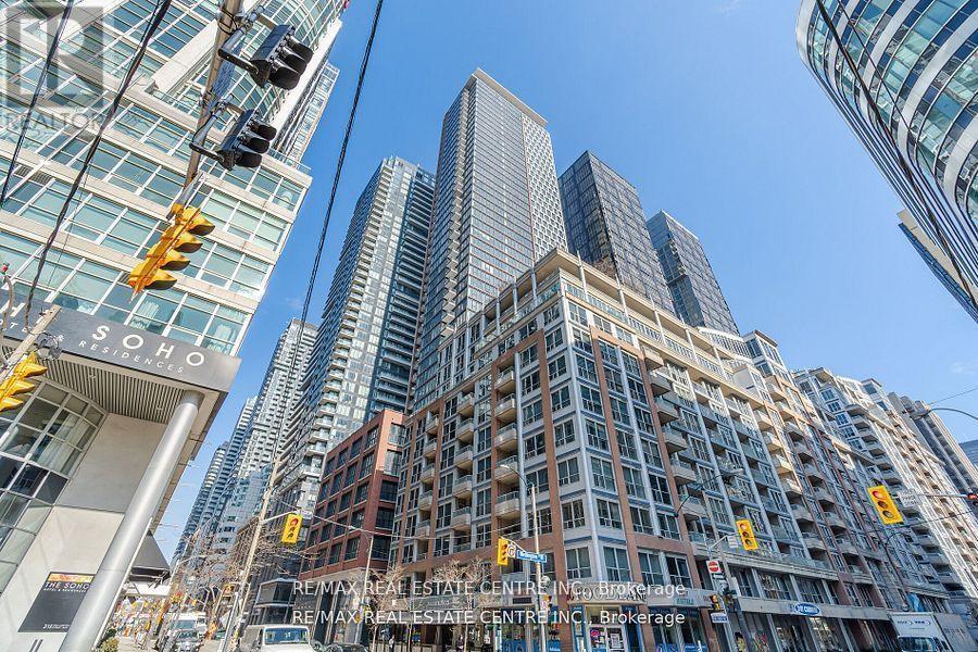 3001 55 Mercer St, Toronto Waterfront Communities, ON M5V 3W2