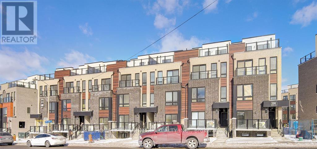 5 155 Tapscott Rd, Toronto Malvern, ON M1B 0E8