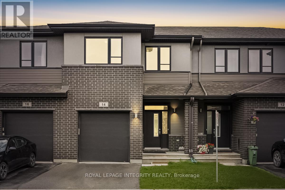 14 Hackney Private, Ottawa, ON K2V 0K8