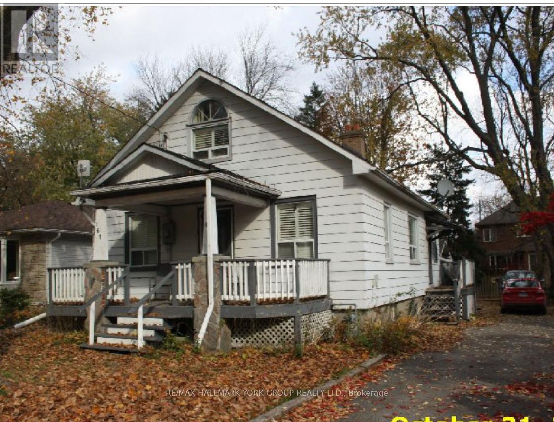 161 Church St, Whitchurch-Stouffville, ON L4A 4T6