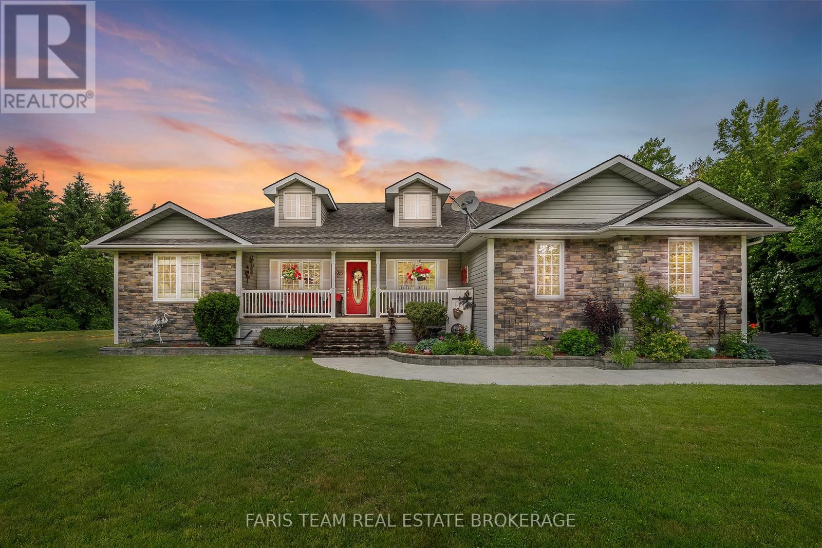 34 Concession Road 8 E, Tiny, ON L0L 2J0