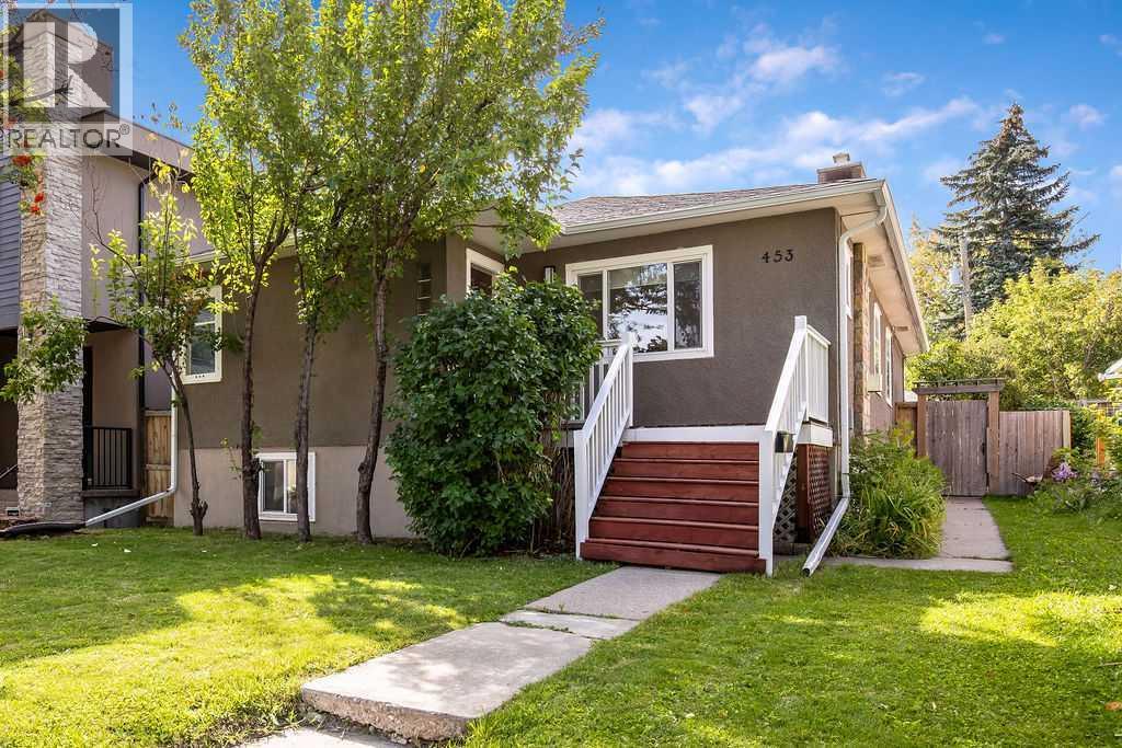 22 Avenue Nw Unit 453, Calgary, AB T2M 1N4