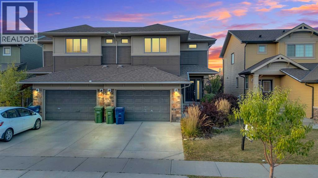 114 Sagewood Dr SW, Airdrie, AB T4B 2P1