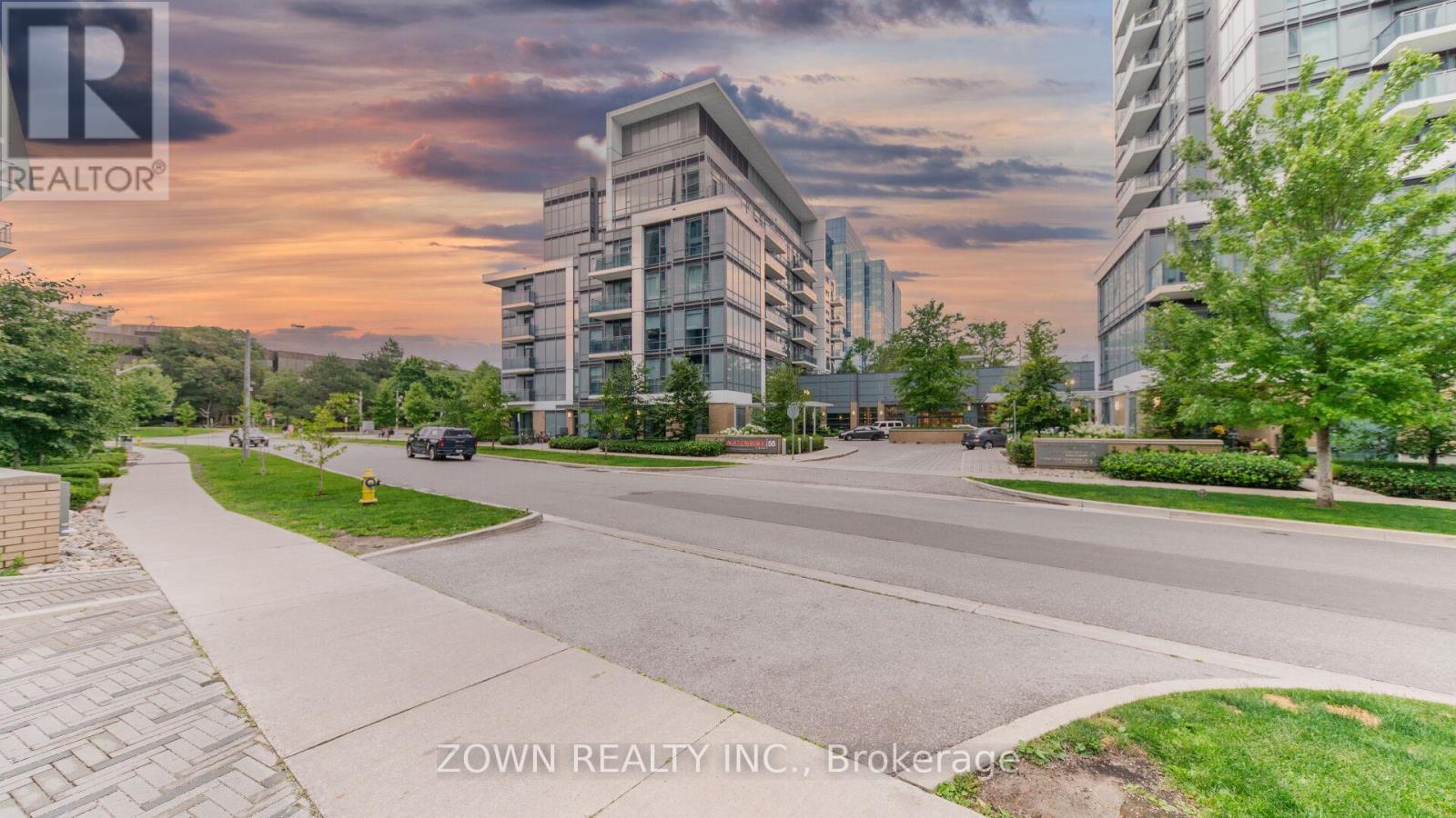 124 55 Ann Oreilly Rd, Toronto, ON M2J 0E1