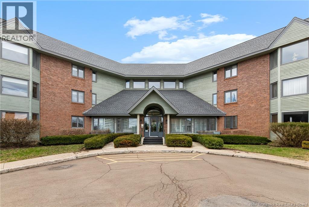 191 Queen Unit 107, Moncton, NB E1C 1L3