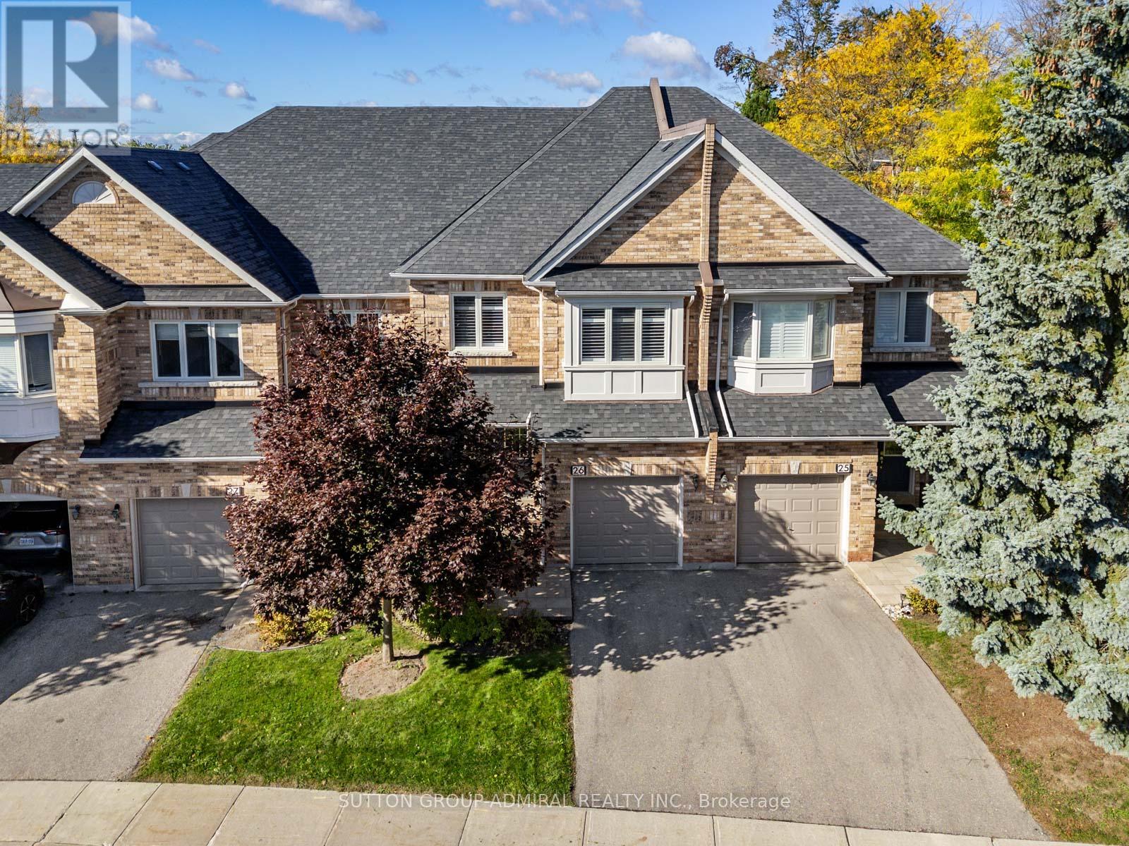 26 255 Shaftsbury Ave, Richmond Hill, ON L4C 0L9