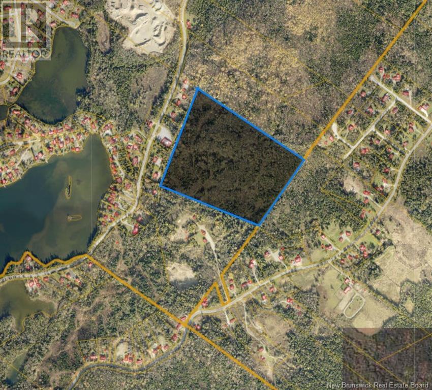 Vacant Lot Bradley Lake Road, Rothesay, NB E2S 1B7