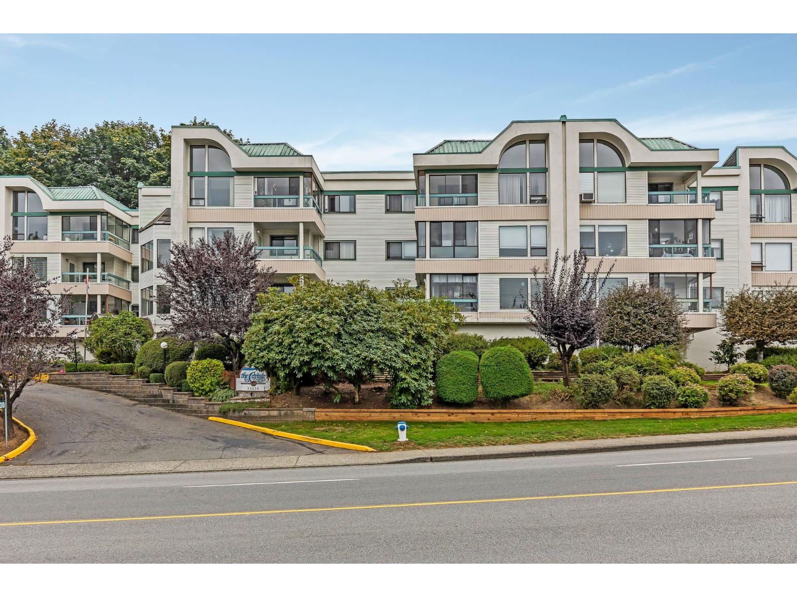 33030 George Ferguson Way Unit 206, Abbotsford, BC V2S 6Y2