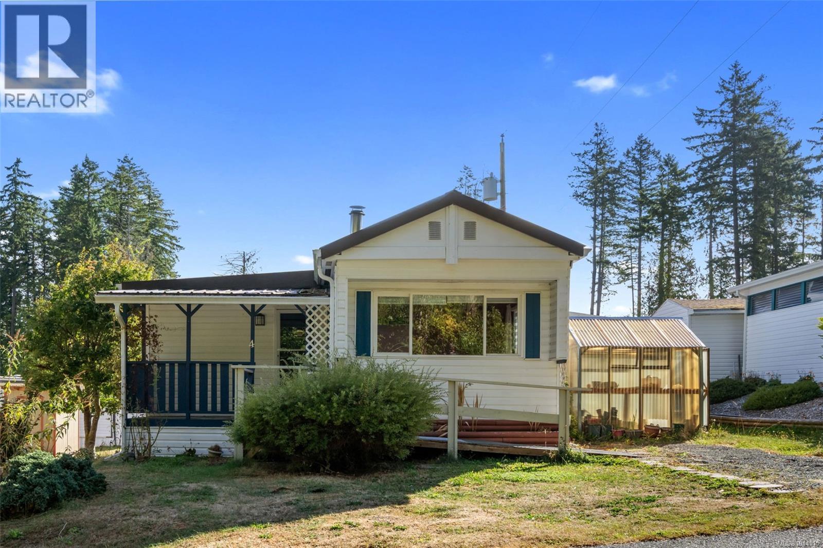 1265 Cherry Point Rd Unit 4 Rd, Cowichan Bay, BC V0R 1N2