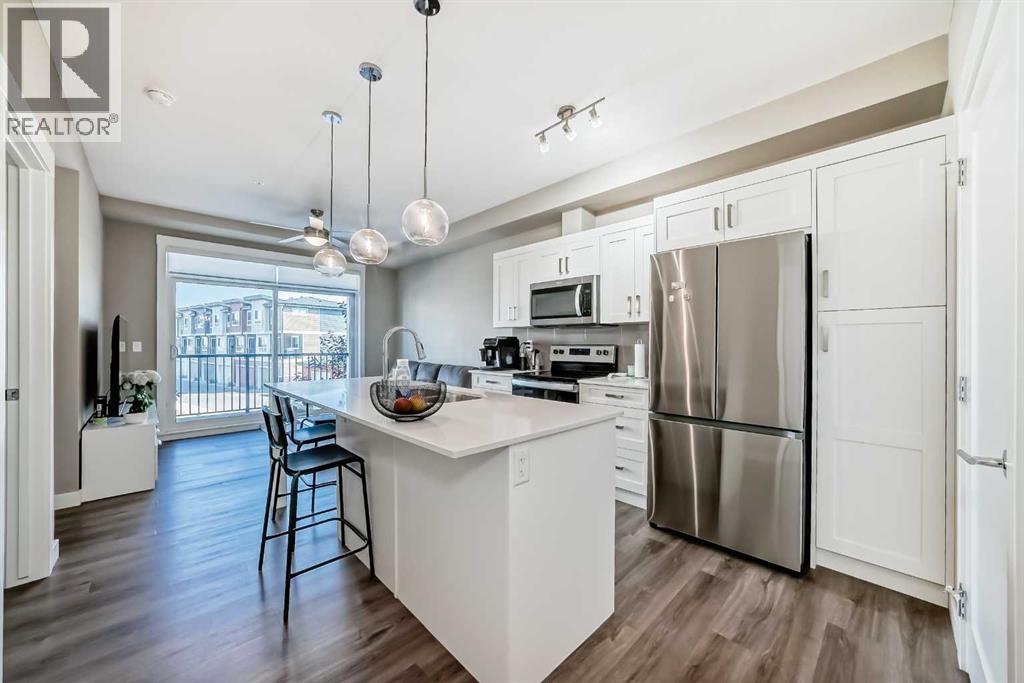 40 Walgrove Walk Se Unit 207, Calgary, AB T2X 5A2