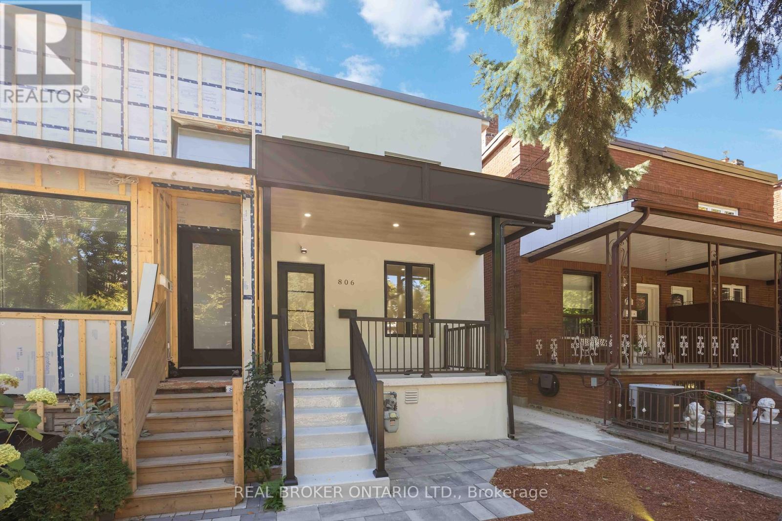 806 Gladstone Ave, Toronto, ON M6H 3J6