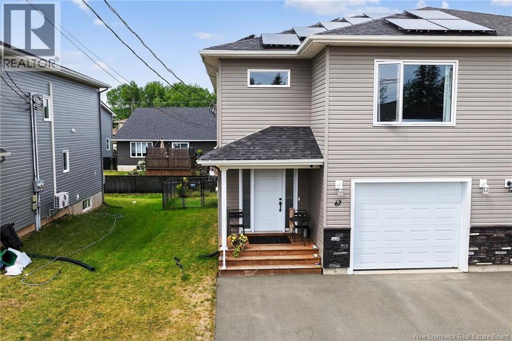 67 Wakefield St, Moncton, NB E1G 6A8