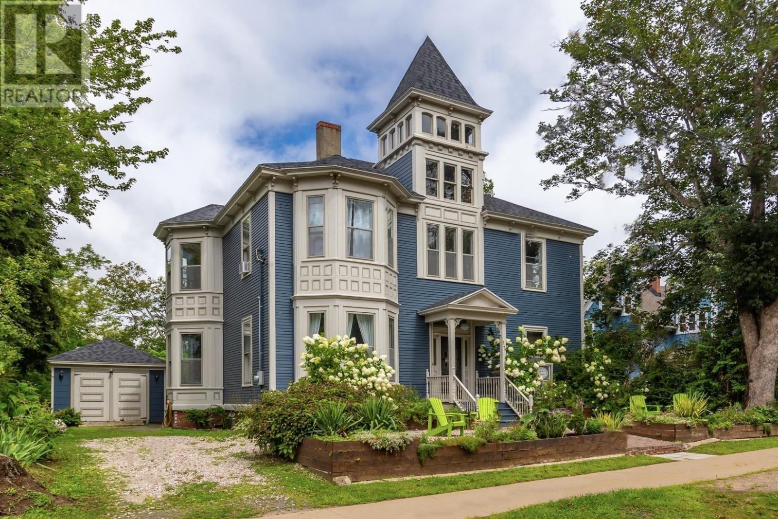 548 St George St, Annapolis Royal, NS B0S 1A0
