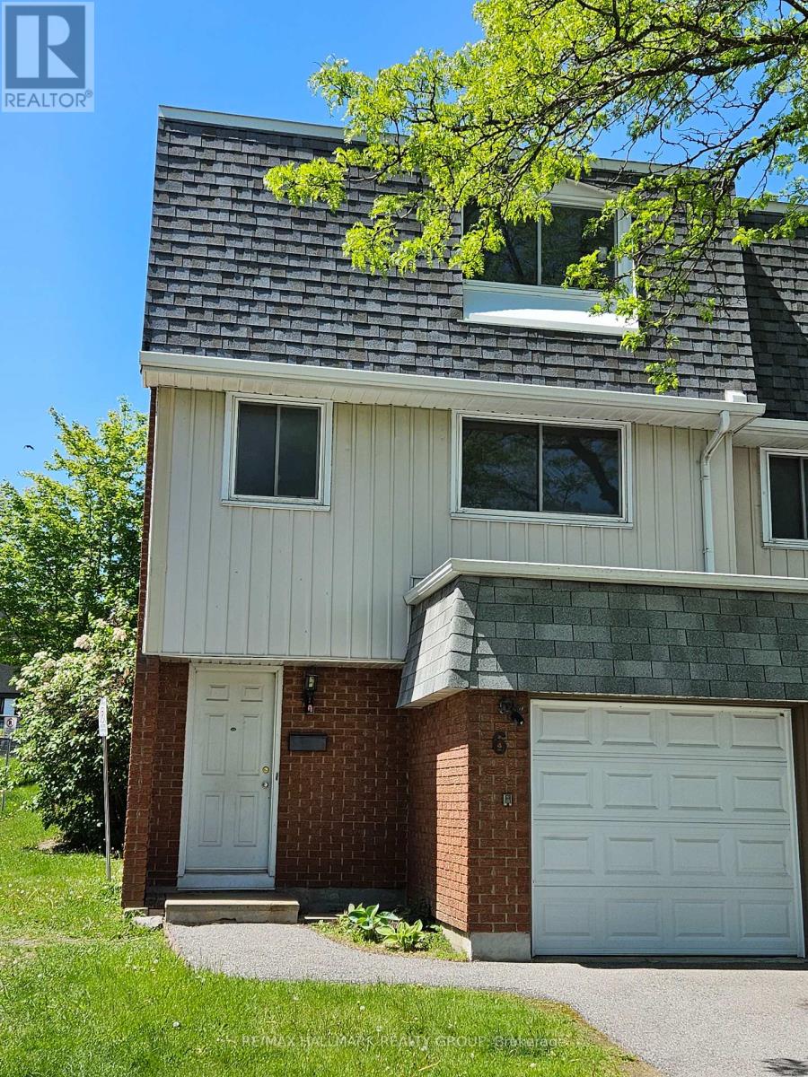 6 2669 Southvale Cres, Ottawa, ON K1B 4V2