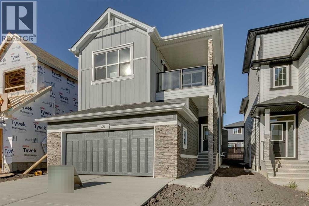 60 Creekside Path SW, Calgary, AB T2X 5W1