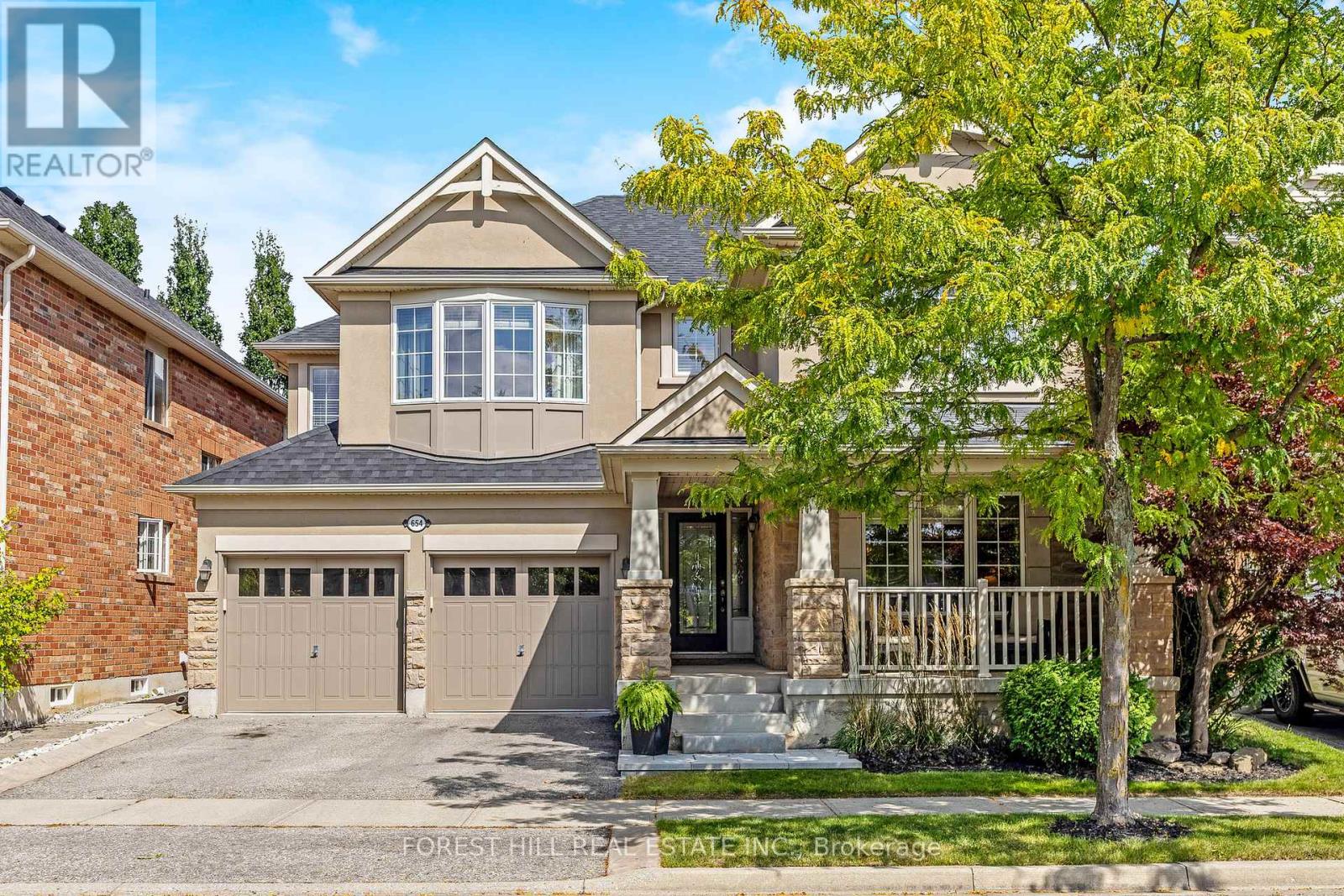 654 Laughren Cres, Milton, ON L9T 0G6