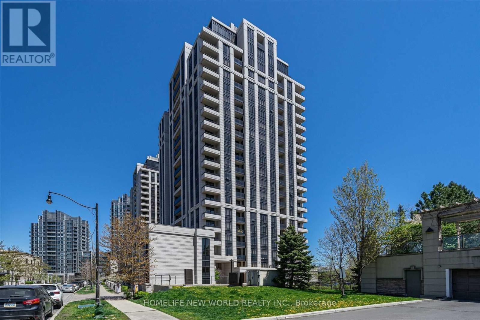 1815 100 Harrison Garden Blvd, Toronto, ON M2N 0C2