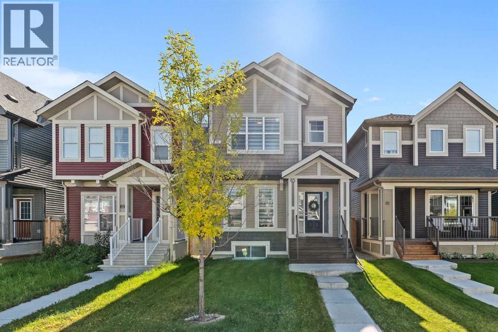 85 Walgrove Rise SE, Calgary, AB T2X 4E9