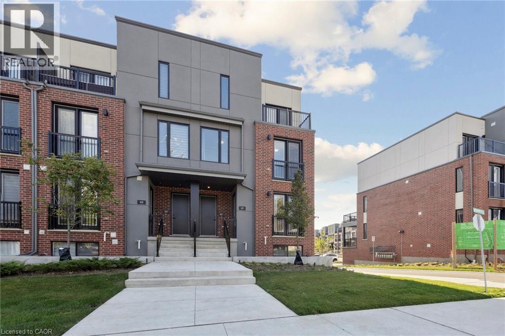 99 Roger Street Unit 62, Waterloo, ON N2R 1L5