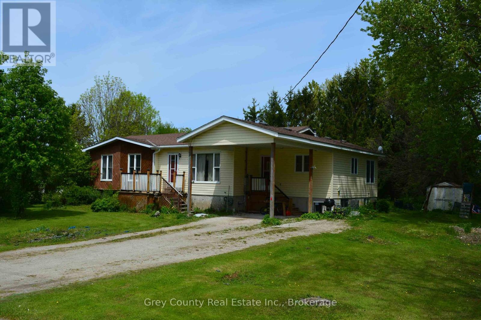101841 Grey Road 5 Rd, Georgian Bluffs, ON N4K 5N5