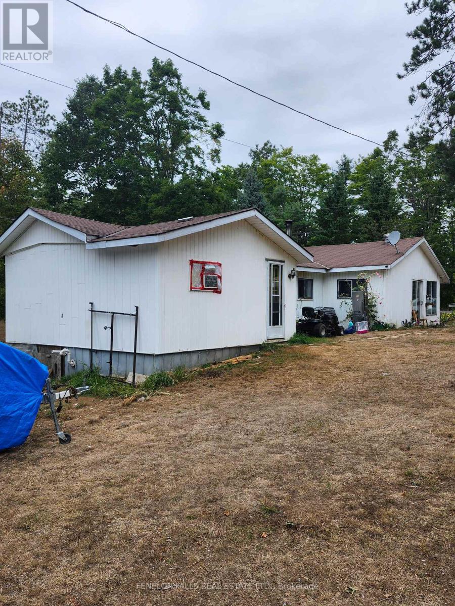 1172 Crystal Lake Rd, Trent Lakes, ON K0M 2A0