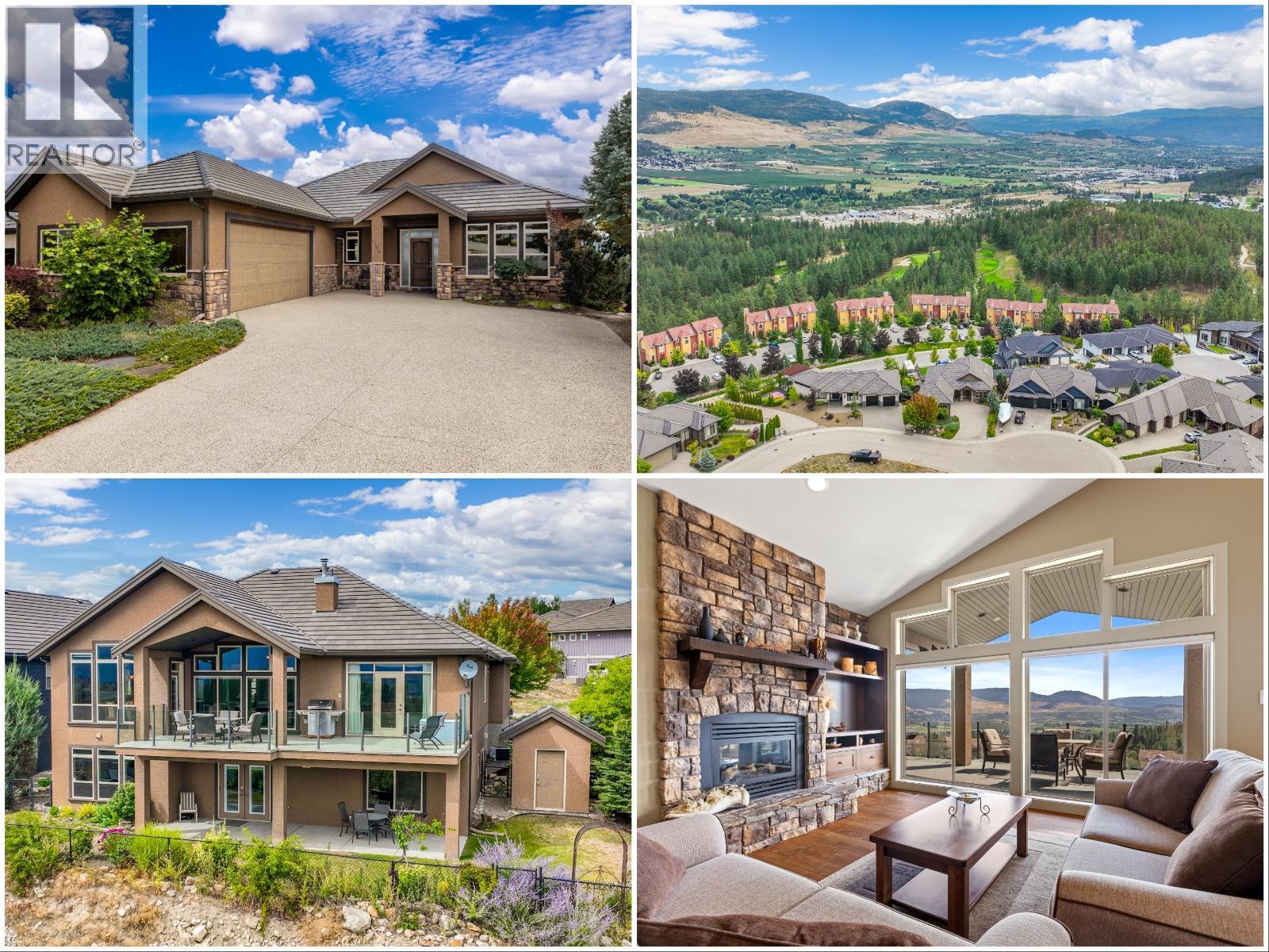 1714 Capistrano Peaks Cres, Kelowna, BC V1V 2Z3