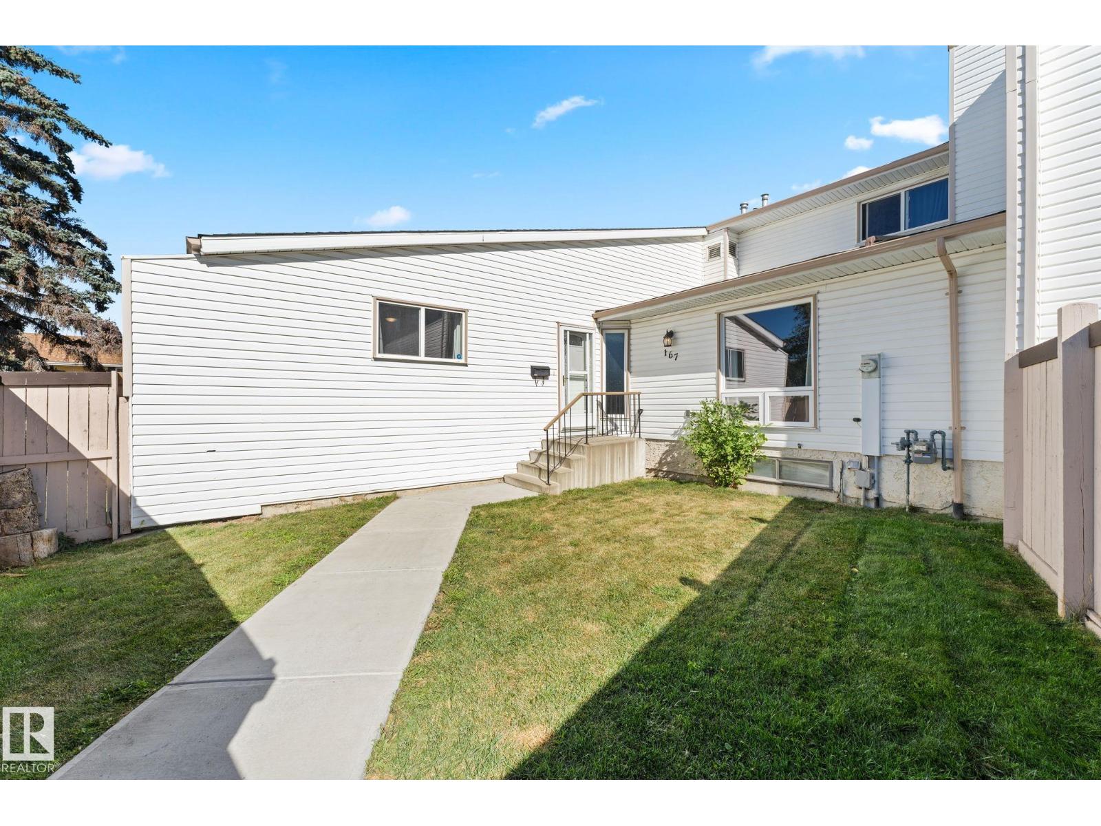 167 Marlborough Pl NW, Edmonton, AB T5T 1Y6