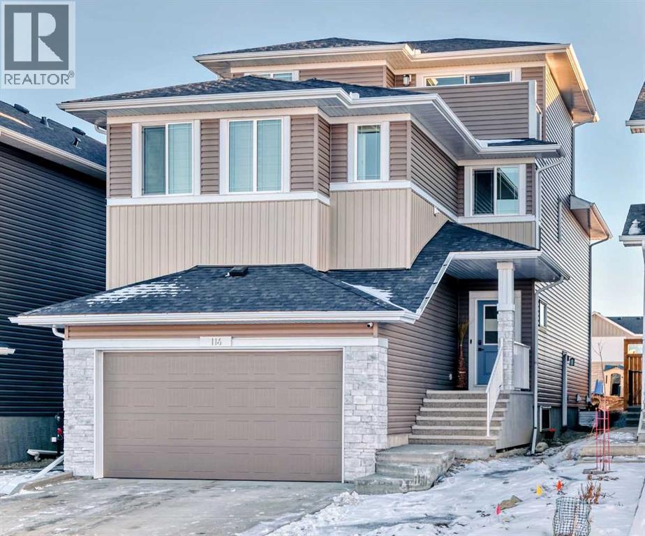 116 Ambleside Cres NW, Calgary, AB T4B 3P5