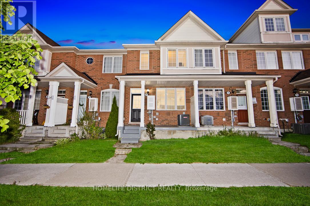 77 Coyote Cres, Toronto, ON M1B 6H2