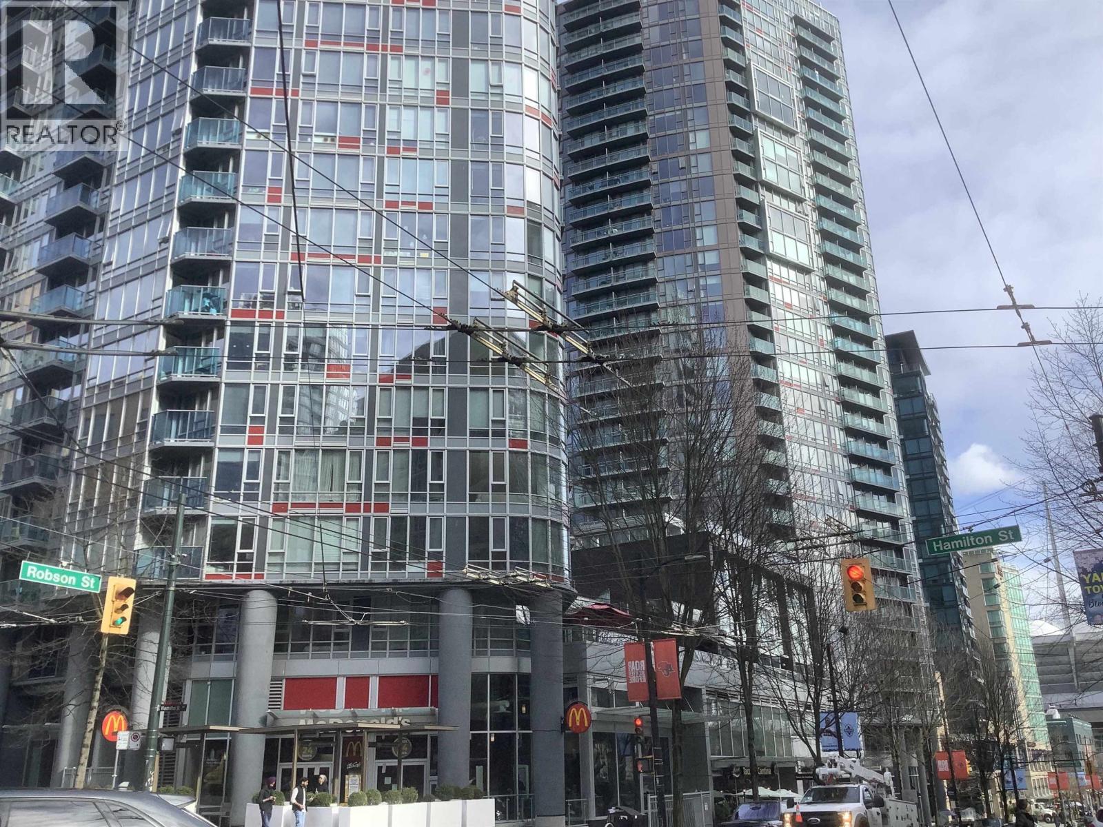 233 Robson Street Unit 1108, Vancouver, BC V6B 0E7