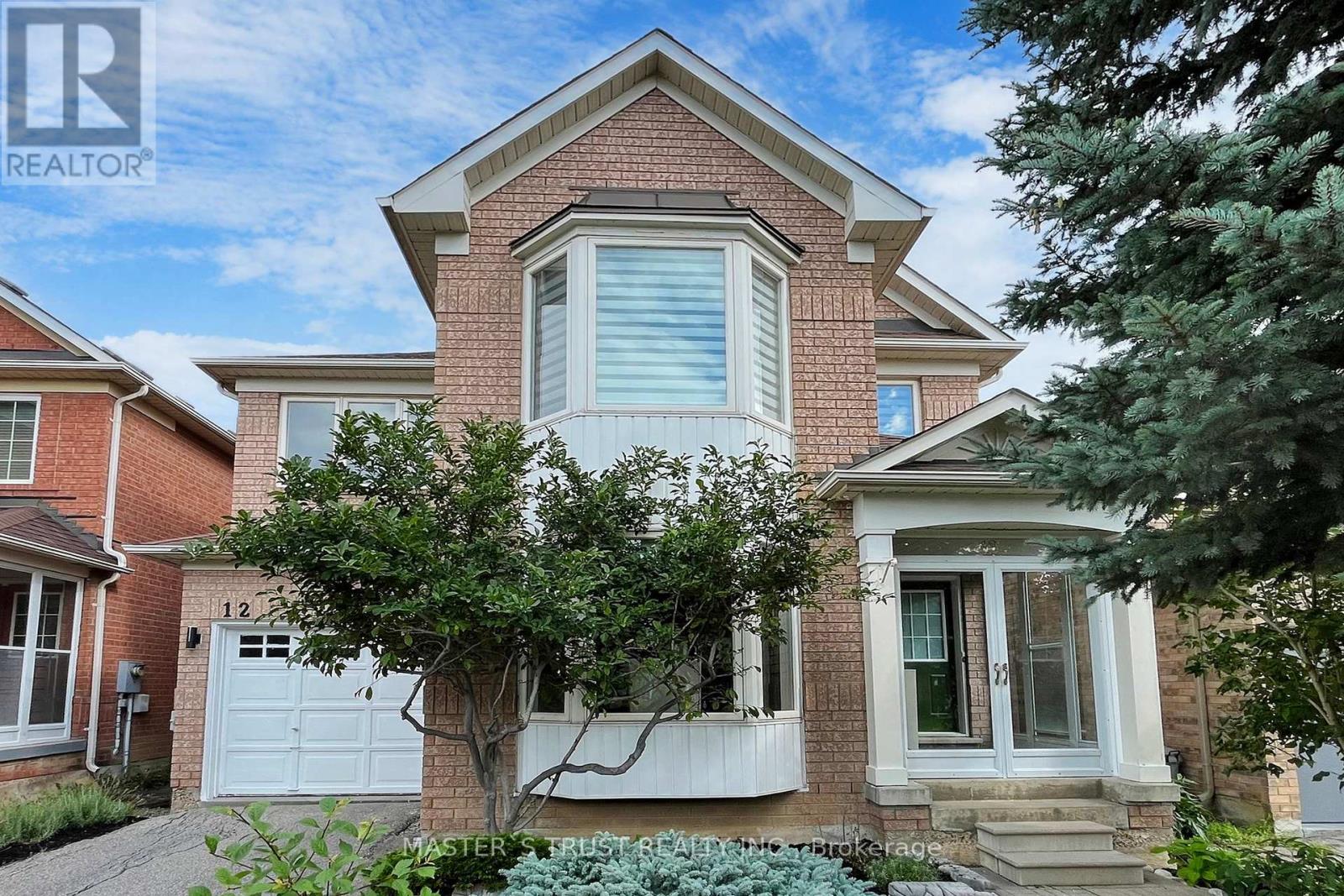 12 Castlemore Ave, Markham, ON L6C 2B3