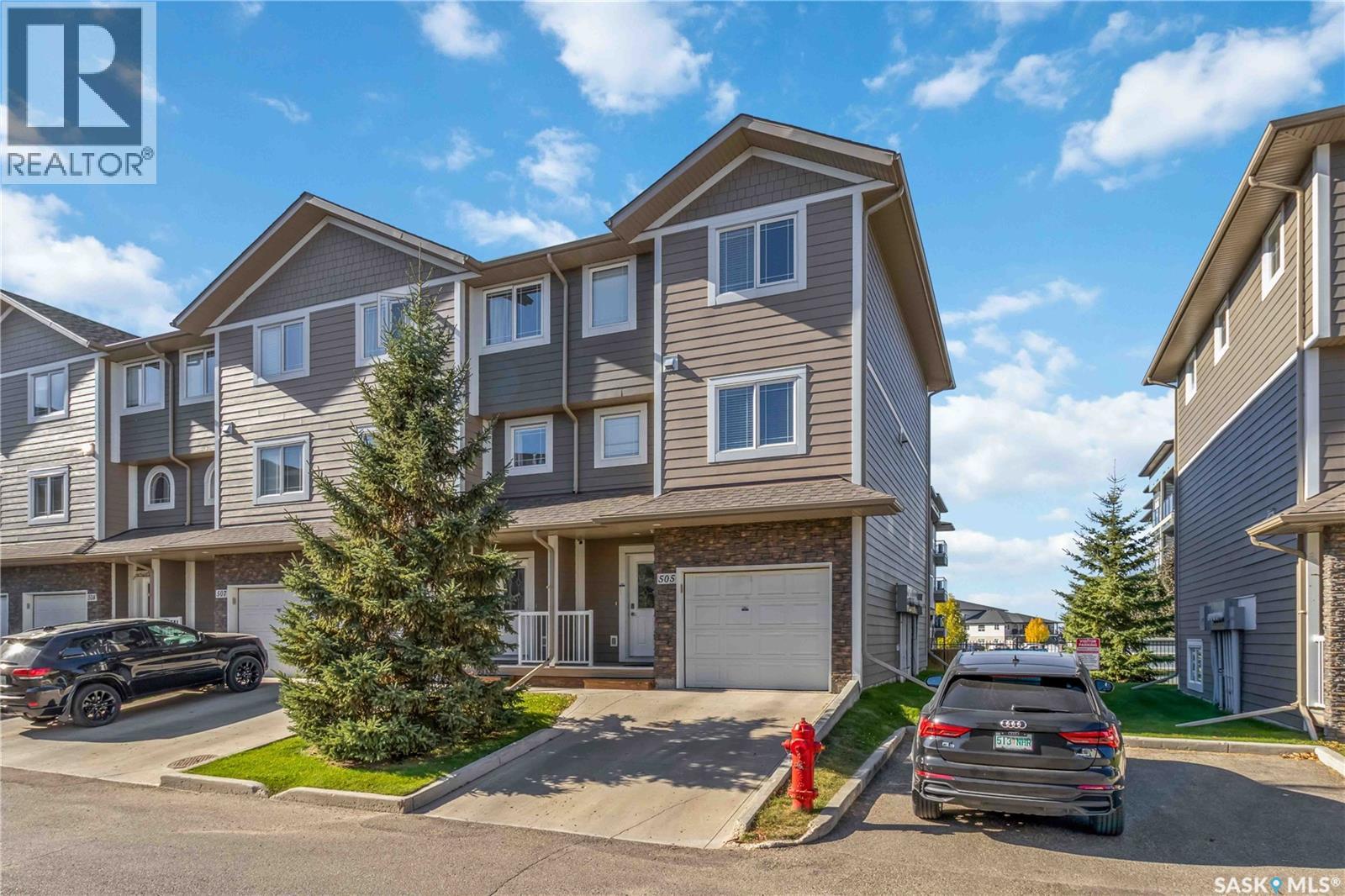 212 Willis Crescent Unit 505, Saskatoon, SK S7T 0R7