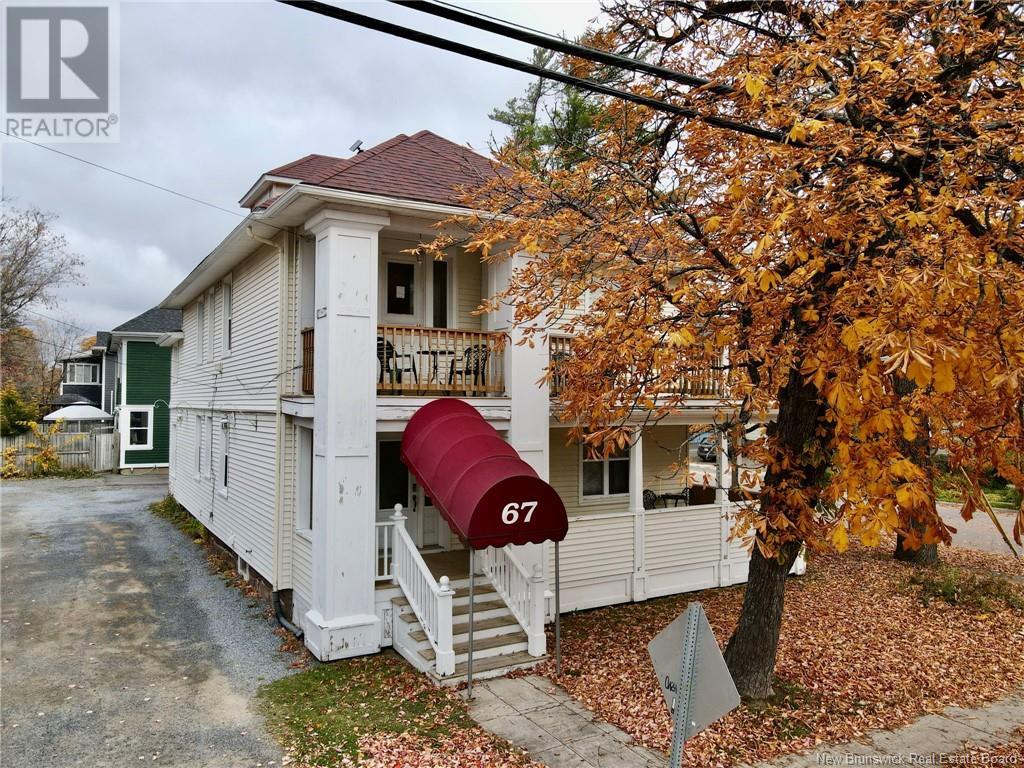 67-69 John St, Moncton, NB E1C 2H2