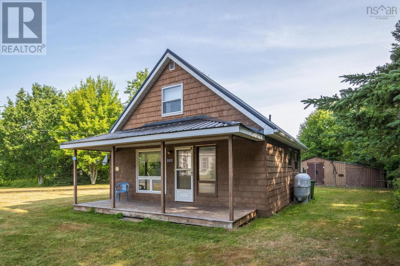 885 Sherman Belcher Rd, Centreville, NS B0P 1J0