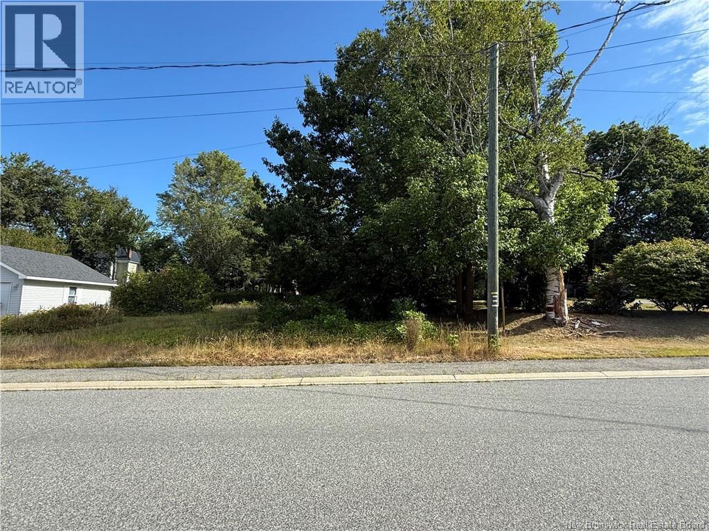 Vacant Lot Sherriff Street, Miramichi, NB E1N 6L7