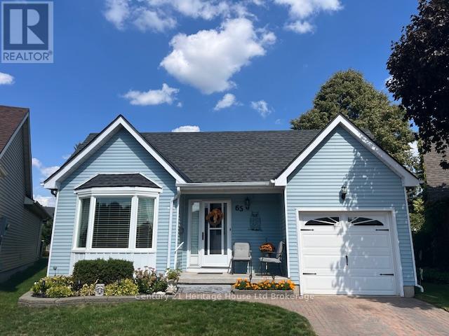 65 Edwin Cres, Tillsonburg, ON N4G 5H2
