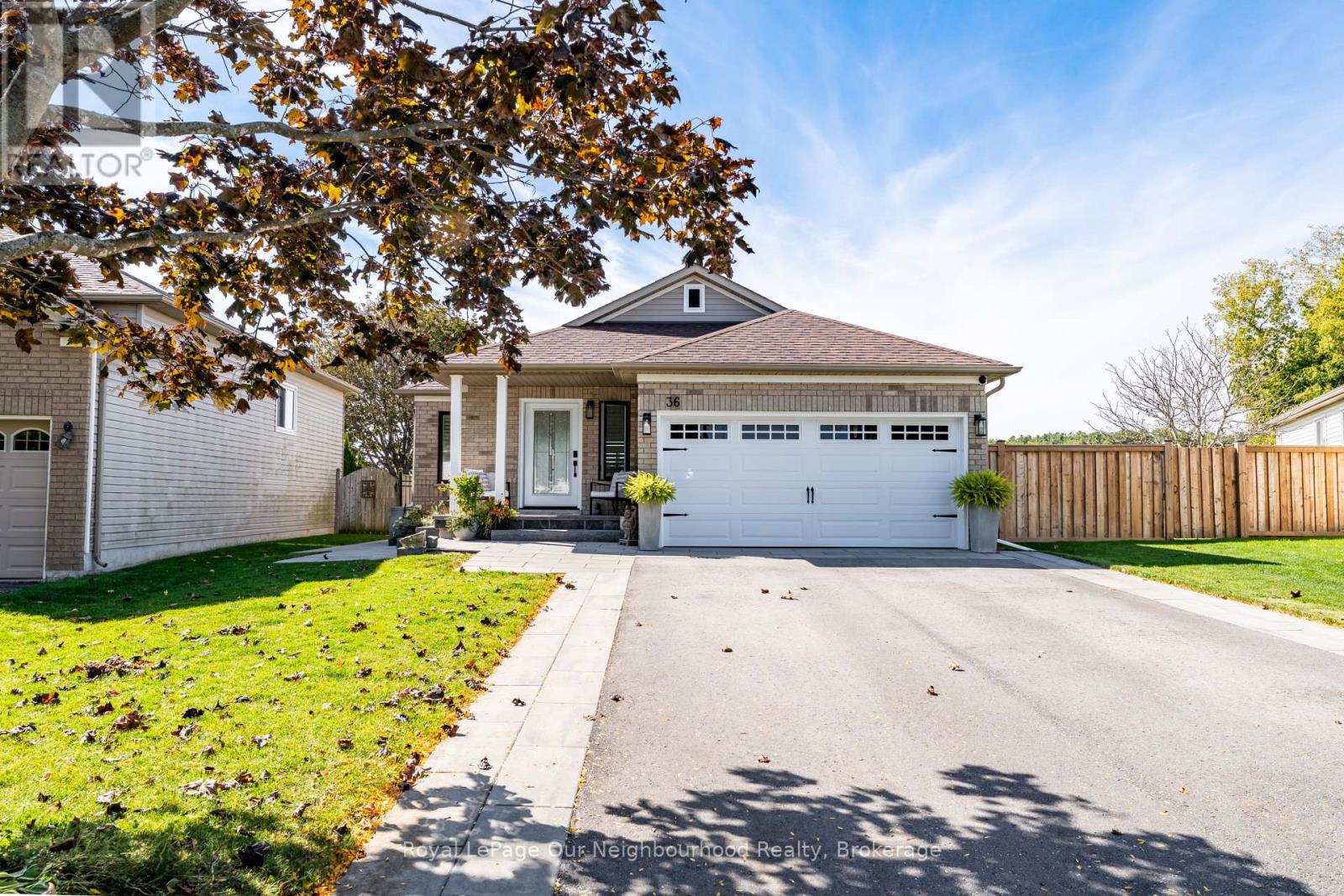36 Huffman Ave, Port Hope, ON L1A 4K1